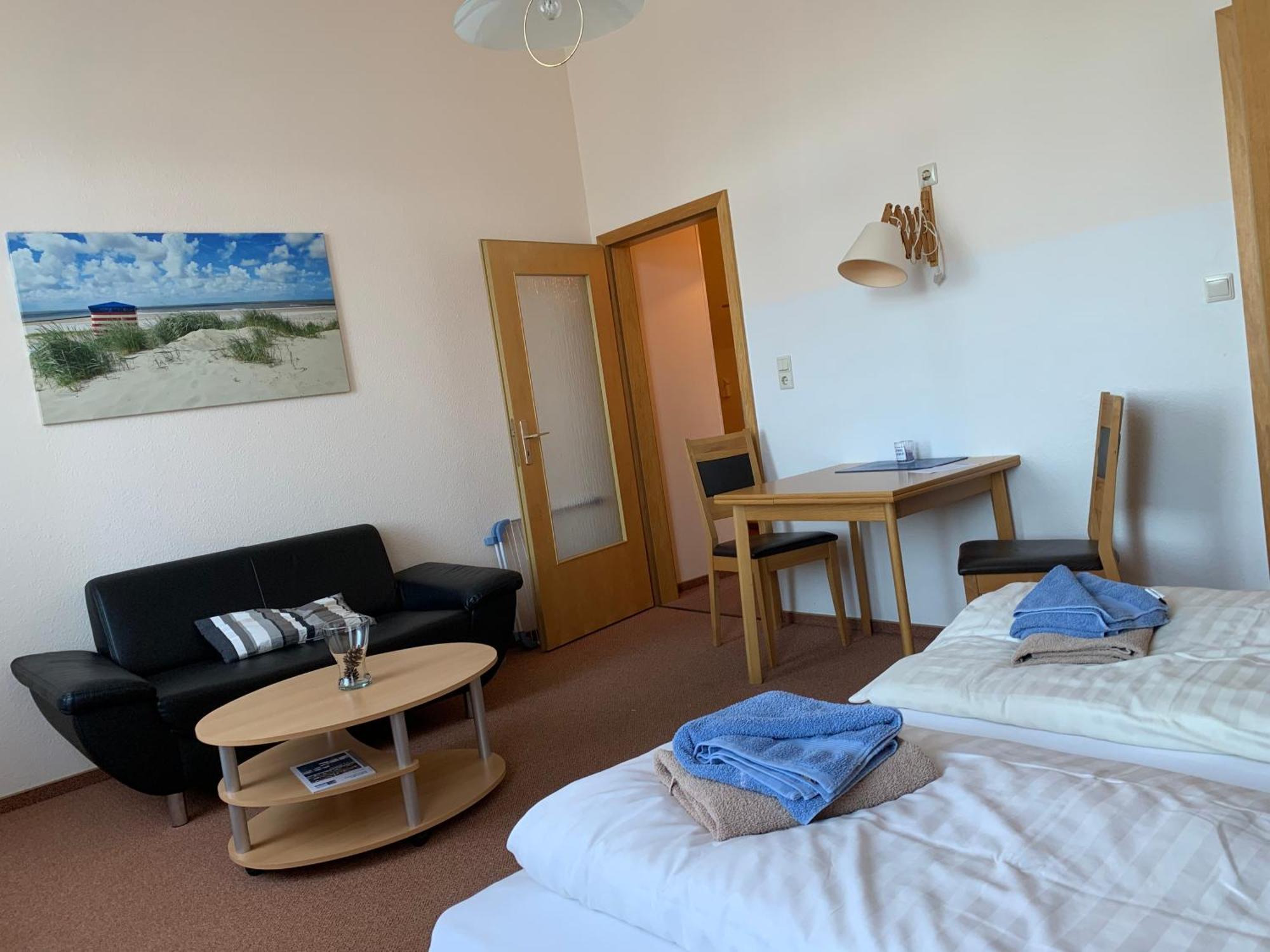 Haus Nordmeer Borkum Exterior photo